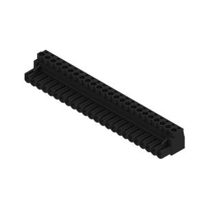 box connection yoke clamping 24 poles of number mm2 4 08 5 mm in pitch a 23 v 320 connection wire connector pcb
