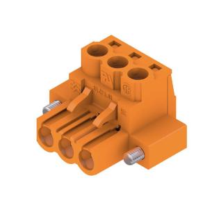 box connection yoke clamping 3 poles of number mm2 4 08 5 mm in pitch a 23 v 320 connection wire connector pcb