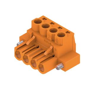 box connection yoke clamping 4 poles of number mm2 4 08 5 mm in pitch a 23 v 320 connection wire connector pcb