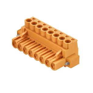 box connection yoke clamping 8 poles of number mm2 4 08 5 mm in pitch a 23 v 320 connection wire connector pcb