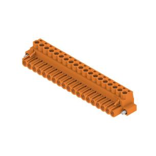 box connection yoke clamping 19 poles of number mm2 4 08 5 mm in pitch a 23 v 320 connection wire connector pcb
