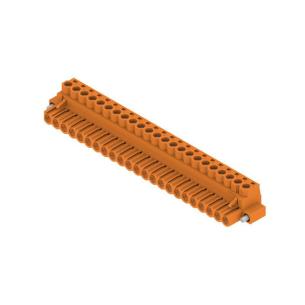 box connection yoke clamping 23 poles of number mm2 4 08 5 mm in pitch a 23 v 320 connection wire connector pcb