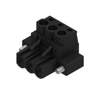 box connection yoke clamping 3 poles of number mm2 4 08 5 mm in pitch a 23 v 320 connection wire connector pcb