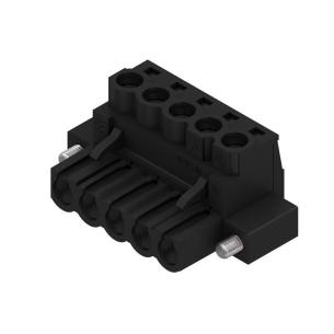 box connection yoke clamping 5 poles of number mm2 4 08 5 mm in pitch a 23 v 320 connection wire connector pcb