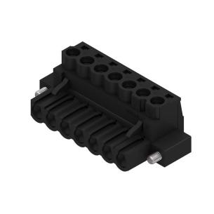 box connection yoke clamping 7 poles of number mm2 4 08 5 mm in pitch a 23 v 320 connection wire connector pcb