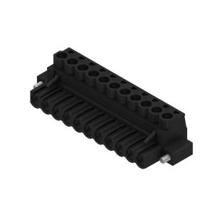 box connection yoke clamping 11 poles of number mm2 4 08 5 mm in pitch a 23 v 320 connection wire connector pcb