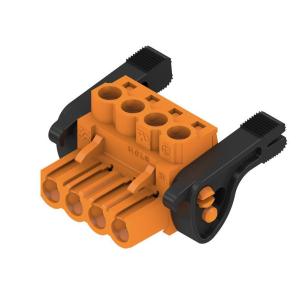 box connection yoke clamping 4 poles of number mm2 4 08 5 mm in pitch a 23 v 320 connection wire connector pcb