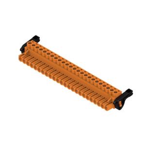 box connection yoke clamping 24 poles of number mm2 4 08 5 mm in pitch a 23 v 320 connection wire connector pcb