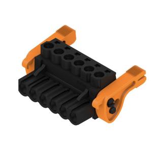 box connection yoke clamping 6 poles of number mm2 4 08 5 mm in pitch a 23 v 320 connection wire connector pcb