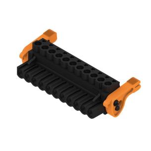 box connection yoke clamping 11 poles of number mm2 4 08 5 mm in pitch a 23 v 320 connection wire connector pcb