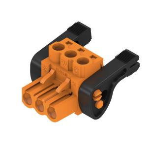 box connection yoke clamping 3 poles of number mm2 4 08 5 mm in pitch a 23 v 320 connection wire connector pcb