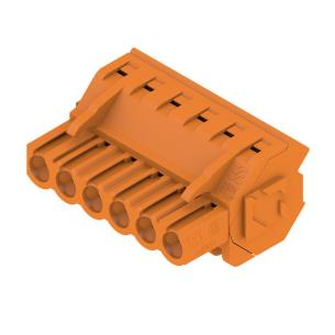 box connection yoke clamping 6 poles of number mm2 4 08 5 mm in pitch a 5 17 v 320 connection wire connector pcb