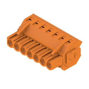 box connection yoke clamping 7 poles of number mm2 4 08 5 mm in pitch a 5 17 v 320 connection wire connector pcb