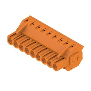 box connection yoke clamping 9 poles of number mm2 4 08 5 mm in pitch a 5 17 v 320 connection wire connector pcb
