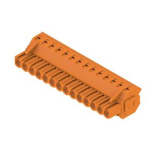 box connection yoke clamping 14 poles of number mm2 4 08 5 mm in pitch a 5 17 v 320 connection wire connector pcb