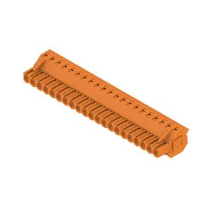 box connection yoke clamping 21 poles of number mm2 4 08 5 mm in pitch a 5 17 v 320 connection wire connector pcb