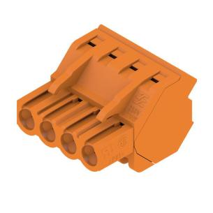 box connection yoke clamping 4 poles of number mm2 4 08 5 mm in pitch a 5 17 v 320 connection wire connector pcb