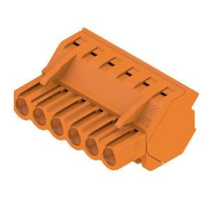 box connection yoke clamping 6 poles of number mm2 4 08 5 mm in pitch a 5 17 v 320 connection wire connector pcb