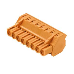 box connection yoke clamping 8 poles of number mm2 4 08 5 mm in pitch a 5 17 v 320 connection wire connector pcb