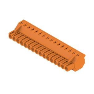box connection yoke clamping 16 poles of number mm2 4 08 5 mm in pitch a 5 17 v 320 connection wire connector pcb
