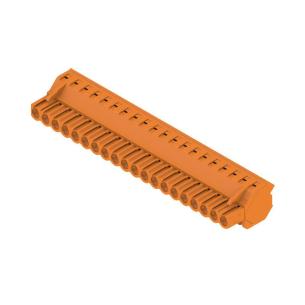 box connection yoke clamping 20 poles of number mm2 4 08 5 mm in pitch a 5 17 v 320 connection wire connector pcb