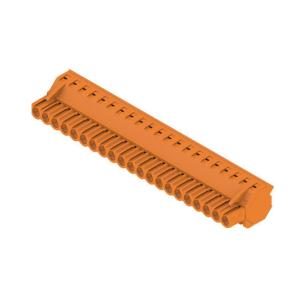 box connection yoke clamping 21 poles of number mm2 4 08 5 mm in pitch a 5 17 v 320 connection wire connector pcb