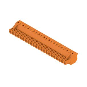 box connection yoke clamping 22 poles of number mm2 4 08 5 mm in pitch a 5 17 v 320 connection wire connector pcb