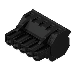 box connection yoke clamping 5 poles of number mm2 4 08 5 mm in pitch a 5 17 v 320 connection wire connector pcb
