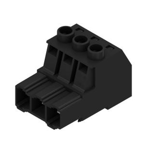 box connection yoke clamping 3 poles of number mm2 16 16 10 mm in pitch a 78 v 1000 connection wire connector pcb