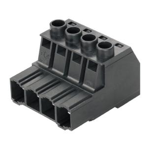 box connection yoke clamping 4 poles of number mm2 16 16 10 mm in pitch a 78 v 1000 connection wire connector pcb
