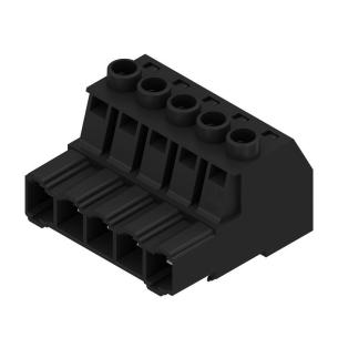 box connection yoke clamping 5 poles of number mm2 16 16 10 mm in pitch a 78 v 1000 connection wire connector pcb