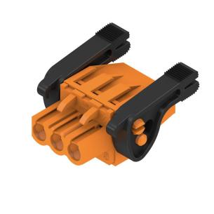 box connection yoke clamping 3 poles of number mm2 4 08 5 mm in pitch a 23 v 320 connection wire connector pcb