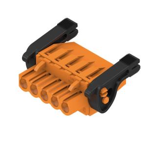 box connection yoke clamping 5 poles of number mm2 4 08 5 mm in pitch a 23 v 320 connection wire connector pcb