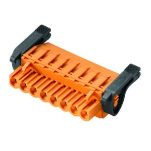 box connection yoke clamping 8 poles of number mm2 4 08 5 mm in pitch a 23 v 320 connection wire connector pcb