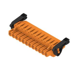 box connection yoke clamping 12 poles of number mm2 4 08 5 mm in pitch a 23 v 320 connection wire connector pcb
