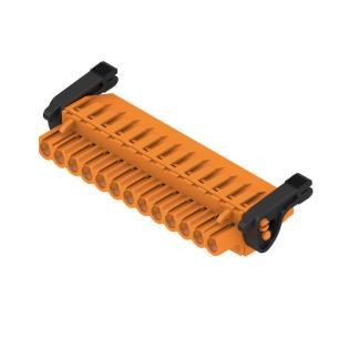 box connection yoke clamping 13 poles of number mm2 4 08 5 mm in pitch a 23 v 320 connection wire connector pcb