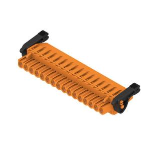 box connection yoke clamping 16 poles of number mm2 4 08 5 mm in pitch a 23 v 320 connection wire connector pcb