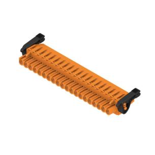 box connection yoke clamping 20 poles of number mm2 4 08 5 mm in pitch a 23 v 320 connection wire connector pcb