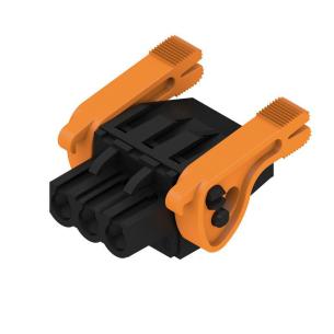 box connection yoke clamping 3 poles of number mm2 4 08 5 mm in pitch a 23 v 320 connection wire connector pcb