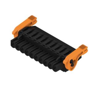 box connection yoke clamping 10 poles of number mm2 4 08 5 mm in pitch a 23 v 320 connection wire connector pcb