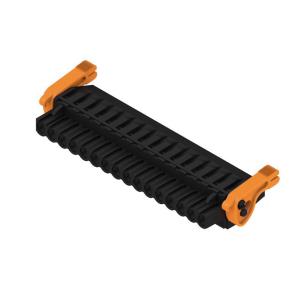 box connection yoke clamping 16 poles of number mm2 4 08 5 mm in pitch a 23 v 320 connection wire connector pcb