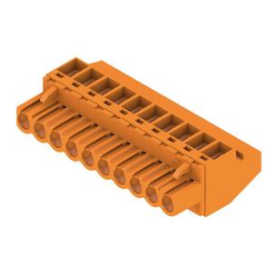 box connection yoke clamping 10 poles of number mm2 4 08 5 mm in pitch a 23 v 320 connection wire connector pcb