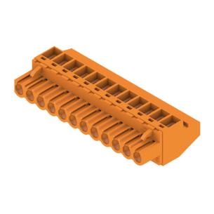 box connection yoke clamping 12 poles of number mm2 4 08 5 mm in pitch a 23 v 320 connection wire connector pcb