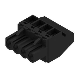 box connection yoke clamping 4 poles of number mm2 4 08 5 mm in pitch a 23 v 320 connection wire connector pcb