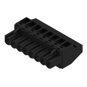 box connection yoke clamping 8 poles of number mm2 4 08 5 mm in pitch a 23 v 320 connection wire connector pcb