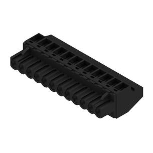 box connection yoke clamping 12 poles of number mm2 4 08 5 mm in pitch a 23 v 320 connection wire connector pcb