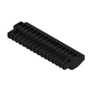box connection yoke clamping 16 poles of number mm2 4 08 5 mm in pitch a 23 v 320 connection wire connector pcb