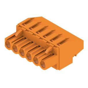 box connection yoke clamping 6 poles of number mm2 4 08 5 mm in pitch a 23 v 320 connection wire connector pcb