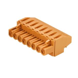 box connection yoke clamping 8 poles of number mm2 4 08 5 mm in pitch a 23 v 320 connection wire connector pcb