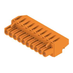box connection yoke clamping 10 poles of number mm2 4 08 5 mm in pitch a 23 v 320 connection wire connector pcb